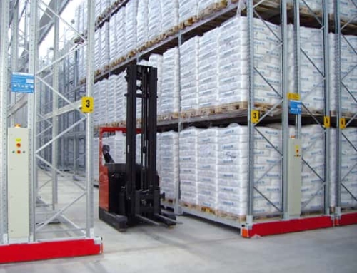 SCAFFALATURE AUTOMATIZZATE